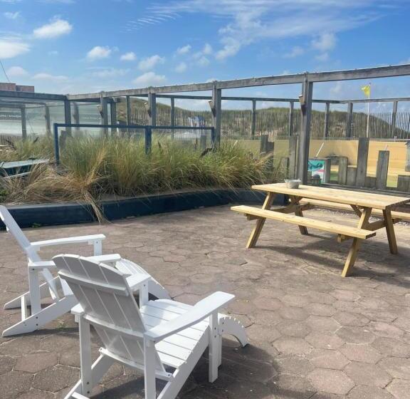 Студио Стандарт с Террасой, Neptunus Appartementen