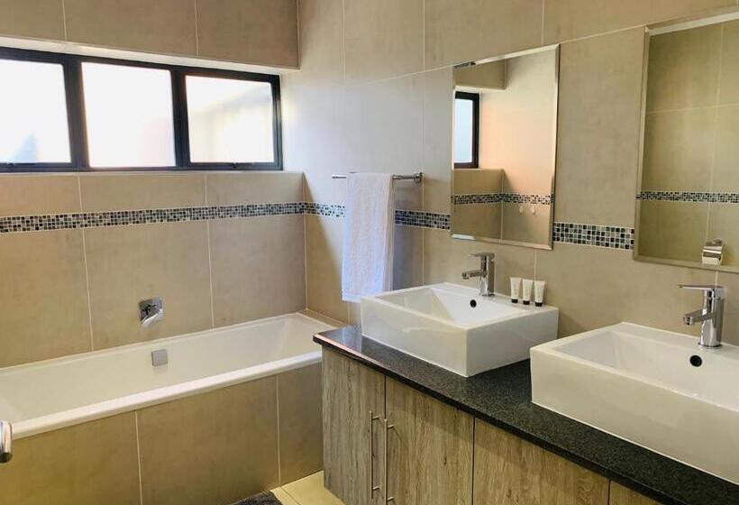 اتاق لوکس, Welgemeendt Accommodation