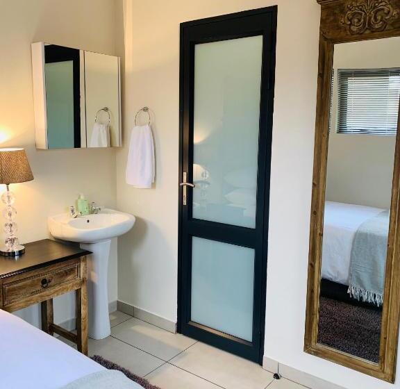 اتاق لوکس یک تخته, Welgemeendt Accommodation