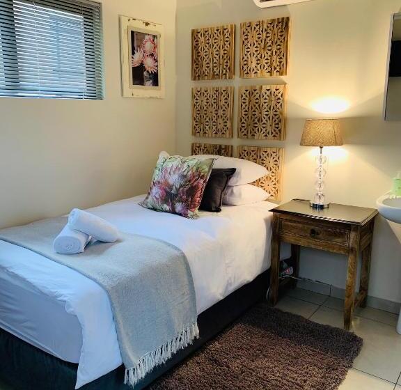 اتاق لوکس یک تخته, Welgemeendt Accommodation