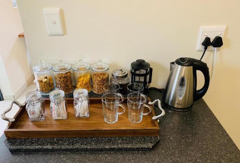 اتاق لوکس یک تخته, Welgemeendt Accommodation