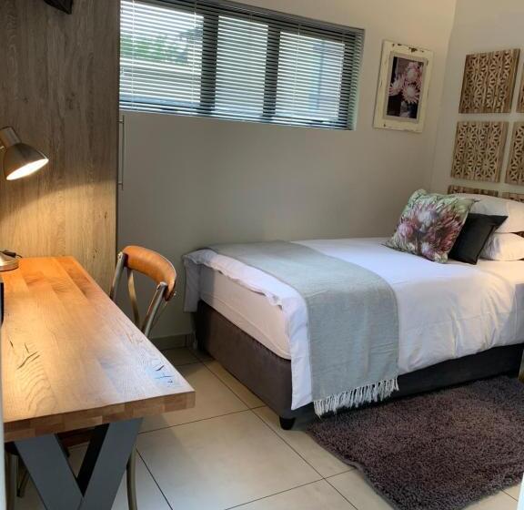 اتاق لوکس یک تخته, Welgemeendt Accommodation