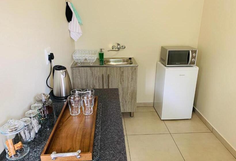 اتاق لوکس یک تخته, Welgemeendt Accommodation