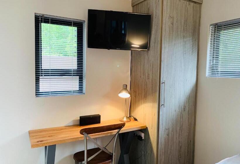 اتاق لوکس یک تخته, Welgemeendt Accommodation