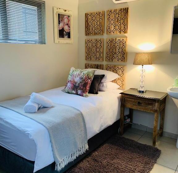 اتاق لوکس یک تخته, Welgemeendt Accommodation