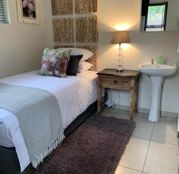 اتاق لوکس یک تخته, Welgemeendt Accommodation