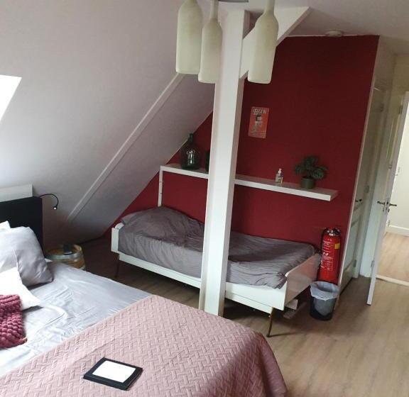 수피리어 트리플 룸, B&b Resort Tremele