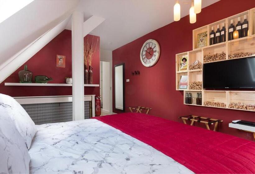 수피리어 트리플 룸, B&b Resort Tremele