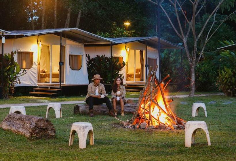 Standard Tent, Kachonghills Tented Resort Trang