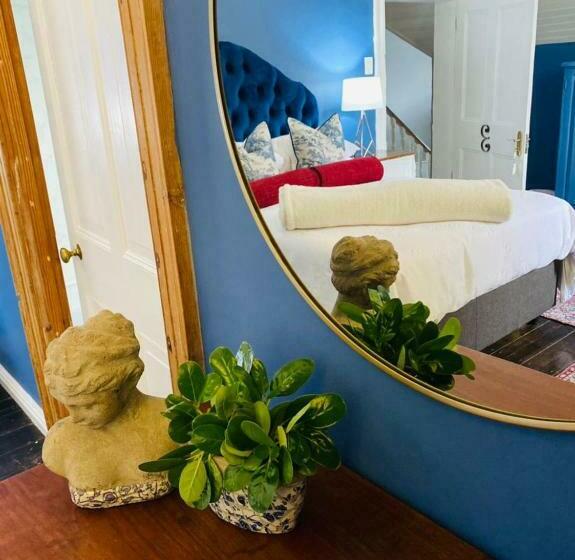 Номер Deluxe, Caledon Grace Guesthouse