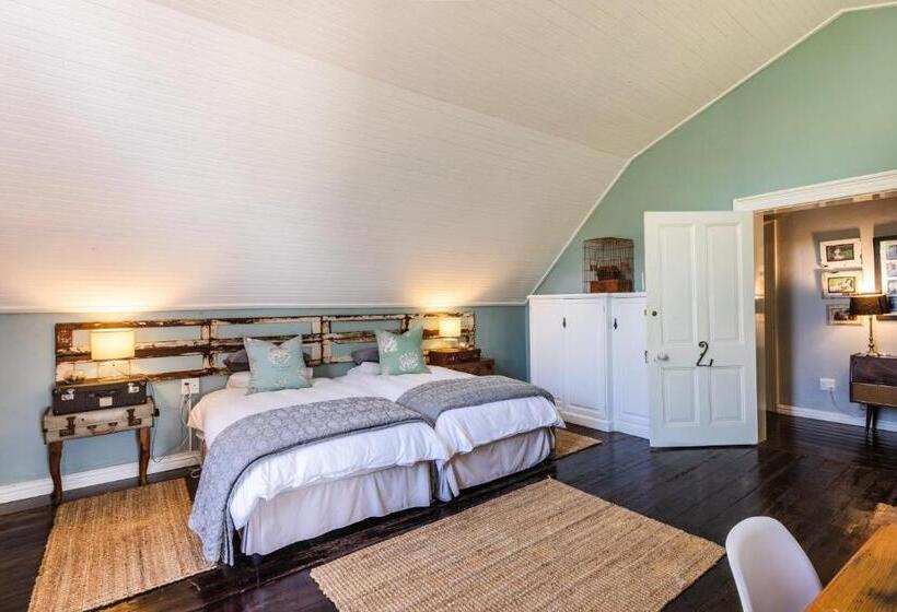 Номер Deluxe, Caledon Grace Guesthouse