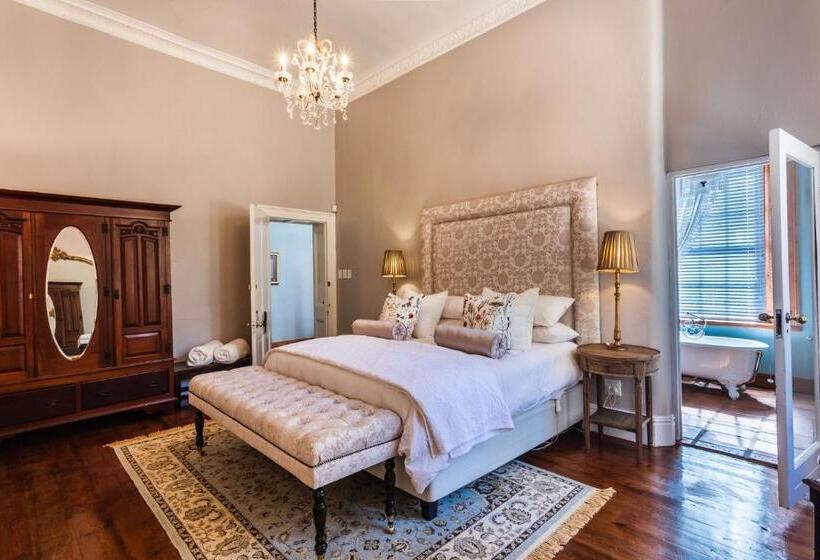 Номер Стандарт Адаптированный для Инвалидов, Caledon Grace Guesthouse