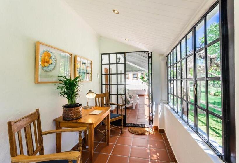 Шале 1 Спальня, Caledon Grace Guesthouse