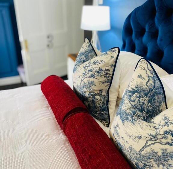 Номер Deluxe, Caledon Grace Guesthouse