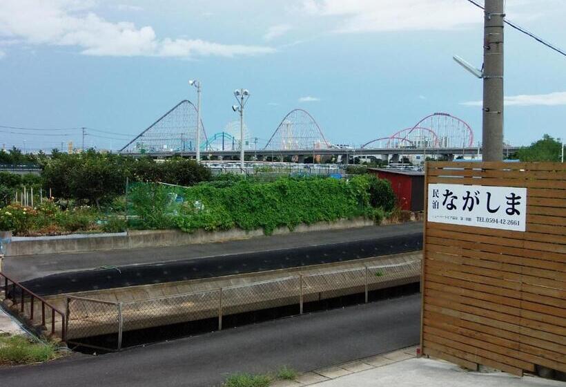 خانه 1 خوابه, Minpaku Nagashima Room4 / Vacation Stay 1033