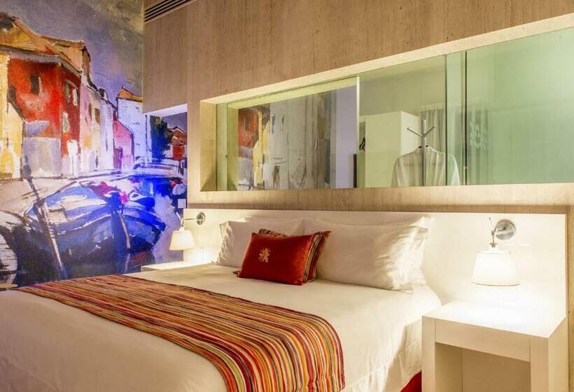 デラックスルーム, Anticavilla Hotel Restaurante & Spa