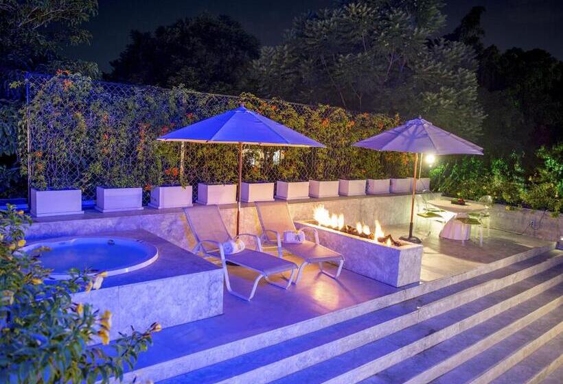 プレジデントスイートルーム, Anticavilla Hotel Restaurante & Spa