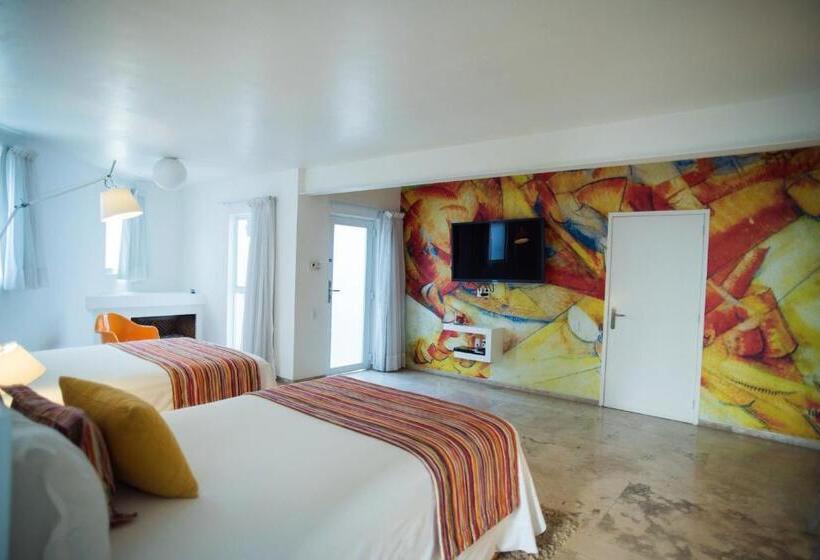 デラックスルーム, Anticavilla Hotel Restaurante & Spa