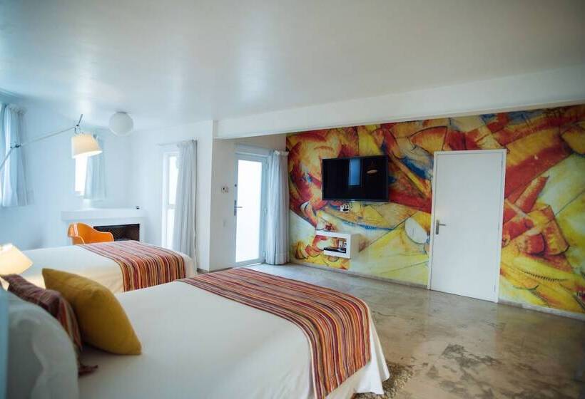 デラックスルーム, Anticavilla Hotel Restaurante & Spa