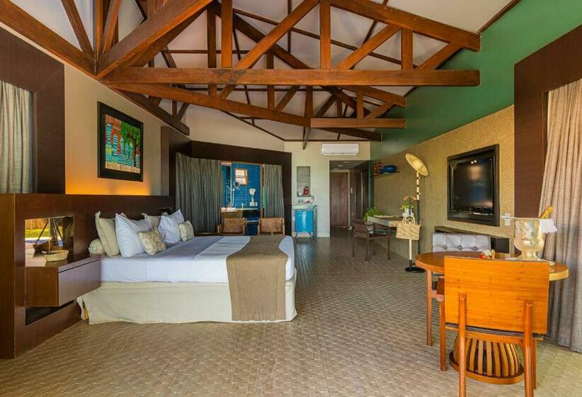 스탠다드 방갈로, Carmel Charme Resort