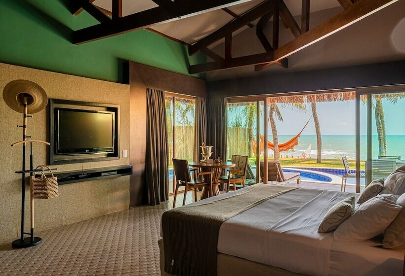 디럭스 4인 룸, Carmel Charme Resort