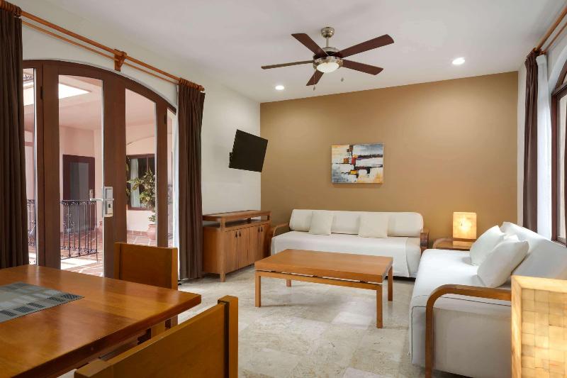 Suite Łóżko King Size, Acanto Hotel Playa Del Carmen, Trademark Collection By Wyndham