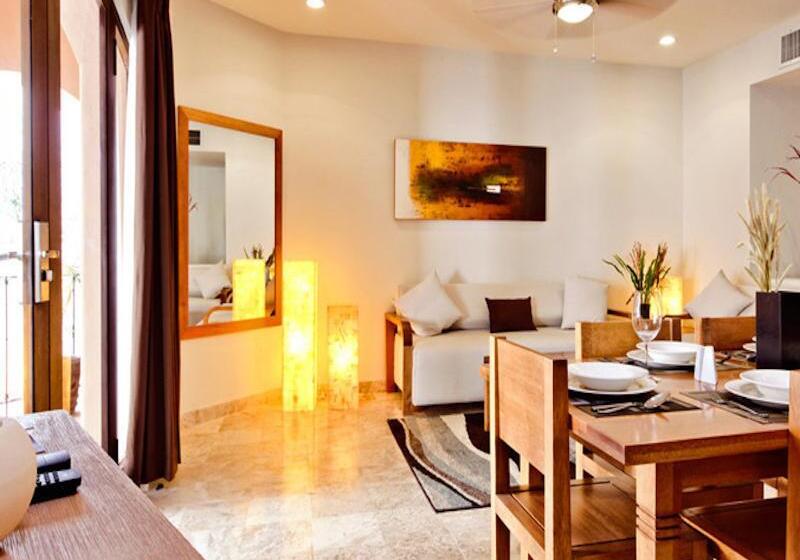 Suite 2 Sypialnie, Acanto Hotel Playa Del Carmen, Trademark Collection By Wyndham