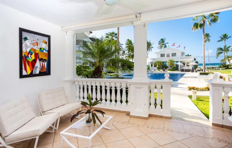 آپارتمان 1 خوابه, Albachiara Hotel   Las Terrenas