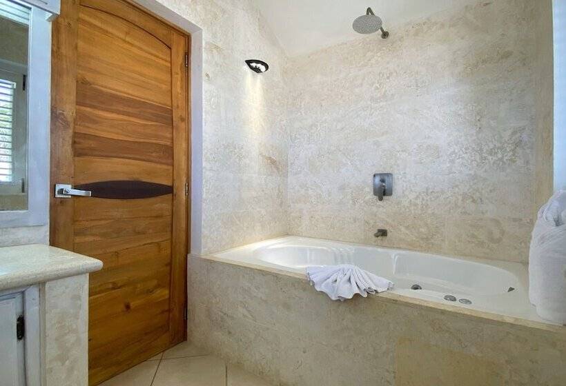 ویلای 3 خوابه, Albachiara Hotel   Las Terrenas