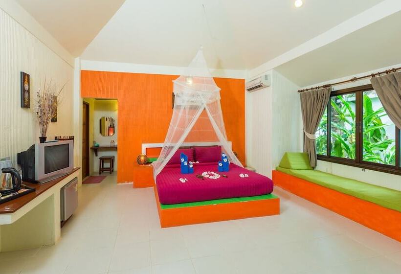 빌라 침실 1개, Da Kanda Villa Beach Resort
