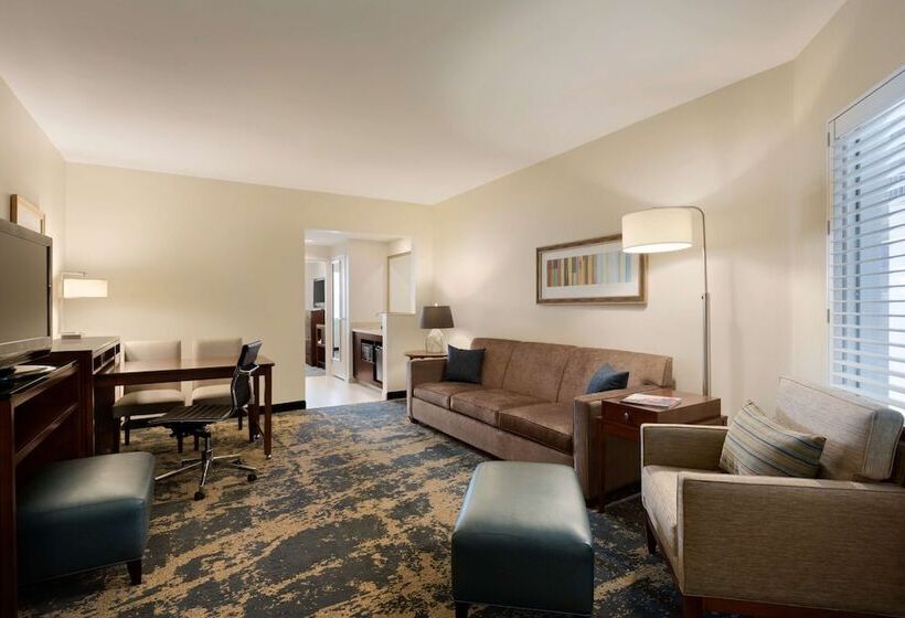 סוויטה נוף להרים, Embassy Suites By Hilton Denver Downtown Convention Center