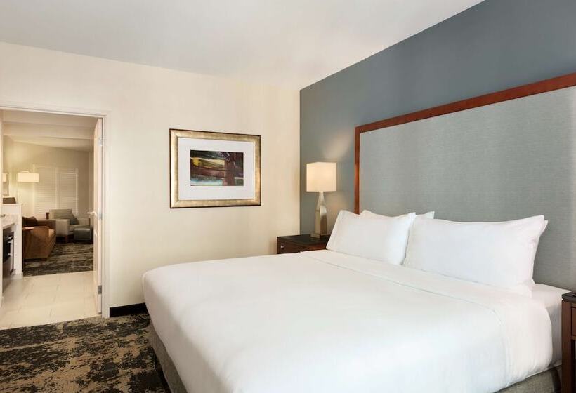 סוויטה מותאמת לאדם עם מוגבלויות, Embassy Suites By Hilton Denver Downtown Convention Center