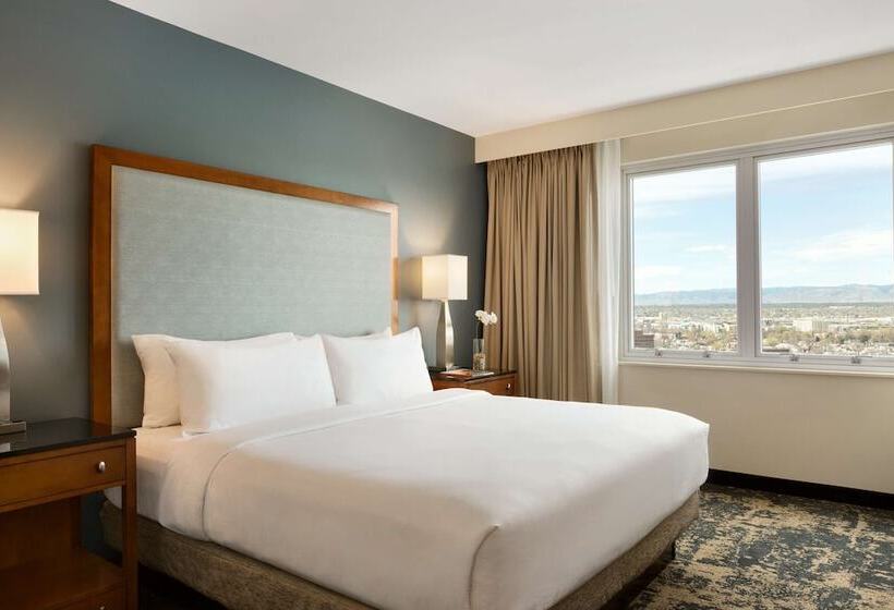 סוויטת פרמיום, Embassy Suites By Hilton Denver Downtown Convention Center