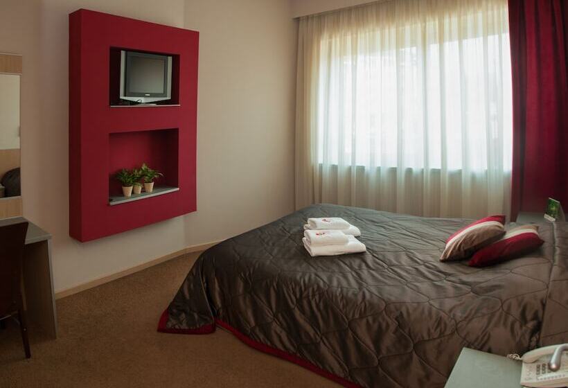 اتاق استاندارد یک نفره, Garni Hotel Vigor   Ev Station