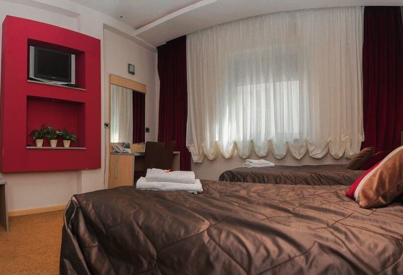اتاق استاندارد, Garni Hotel Vigor   Ev Station