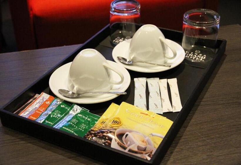 Номер Стандарт, Ginza Grand