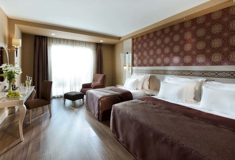 اتاق لوکس, Güral Premier Tekirova   All Inclusive