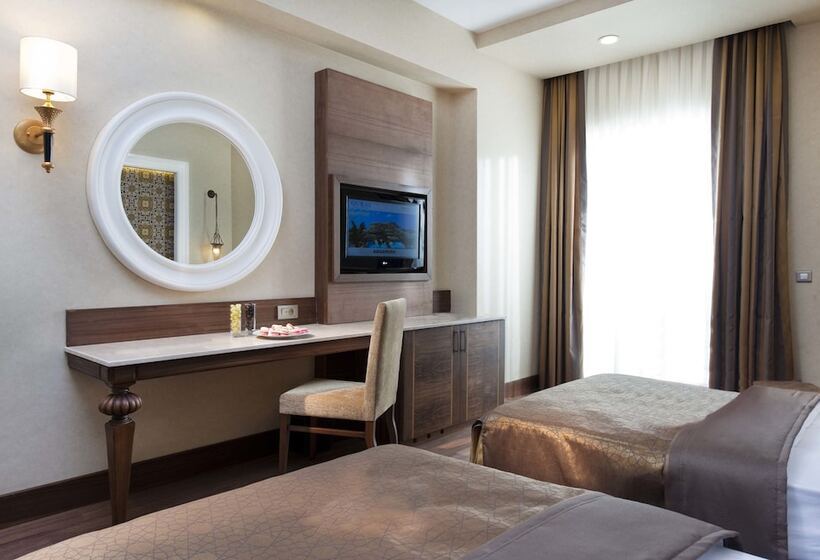 اتاق لوکس, Güral Premier Tekirova   All Inclusive