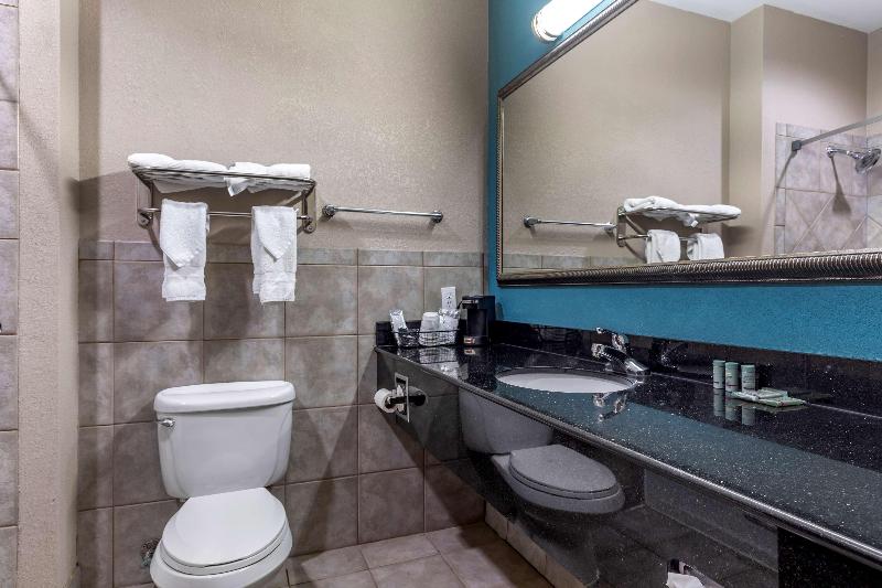 스탠다드 룸, Hampton Inn Los Angelesorange Countycypress