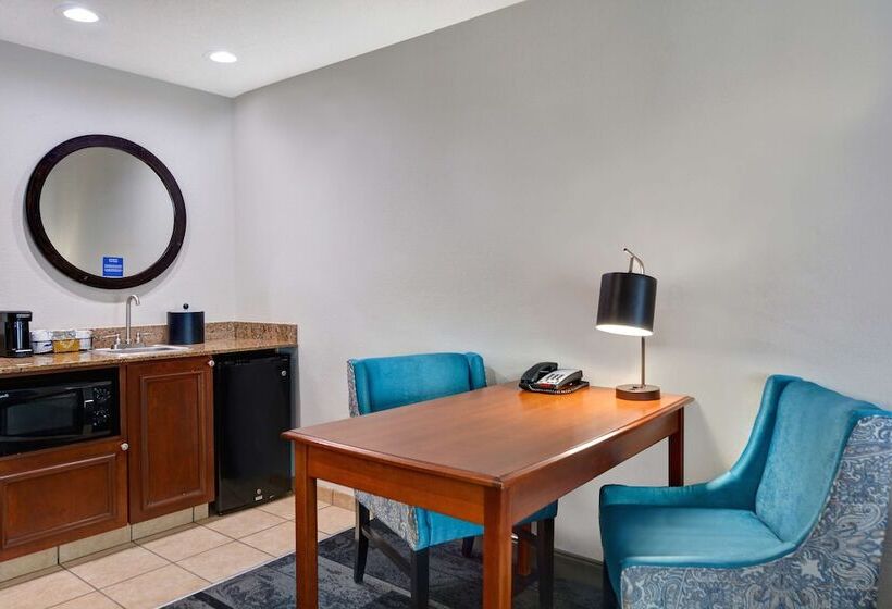 Студия Стандарт Двуспальная Кровать, Hampton Suites Birmingham Hoover