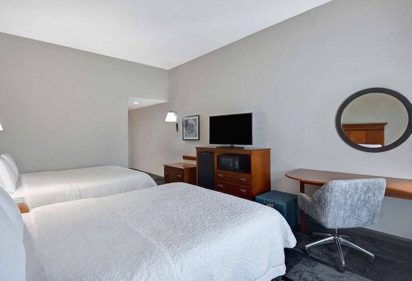 Номер Стандарт 2 Двуспальные Кровати, Hampton Suites Birmingham Hoover