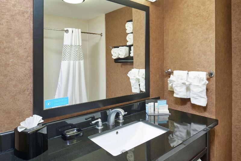 Стандартный Номер Кровать Кинг, Hampton Inn Sweetwater