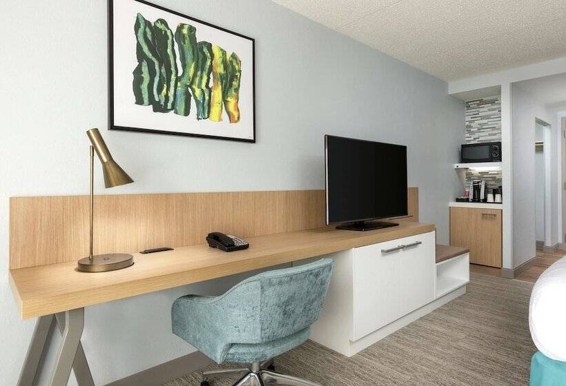 스탠다드 룸, Hilton Garden Inn Greenville