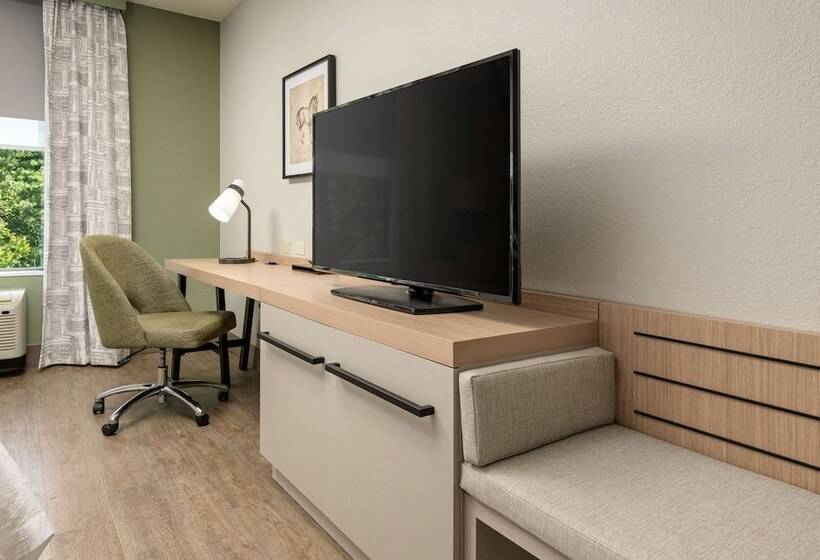 Номер Стандарт Адаптированный для Инвалидов, Hilton Garden Inn Nashville/franklin Cool Springs
