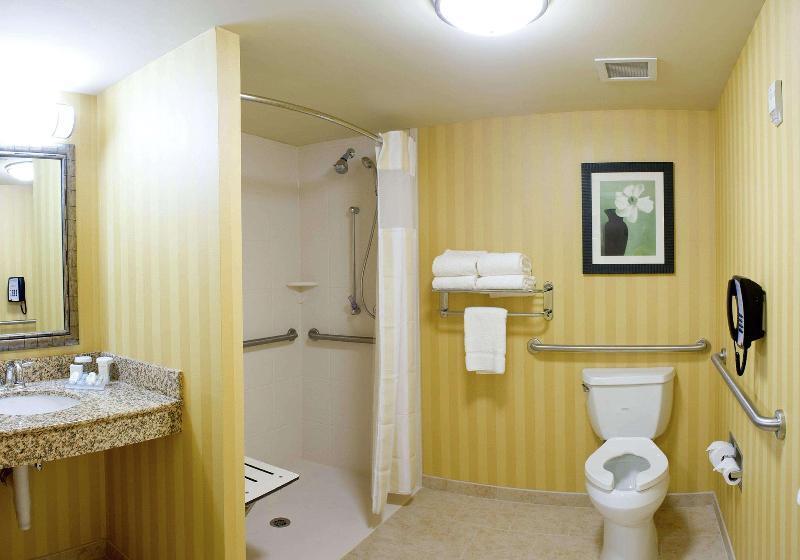 Стандартный Номер Кровать Кинг, Hilton Garden Inn Pensacola Airport Medical Center