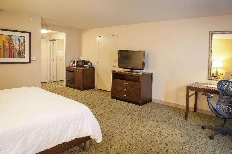 Стандартный Номер Кровать Кинг, Hilton Garden Inn Pensacola Airport Medical Center