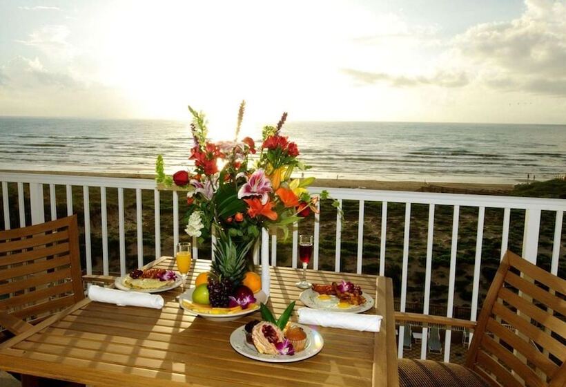 סוויטת ג'וניור מותאמת לאדם עם מוגבלויות, Hilton Garden Inn South Padre Island Beachfront