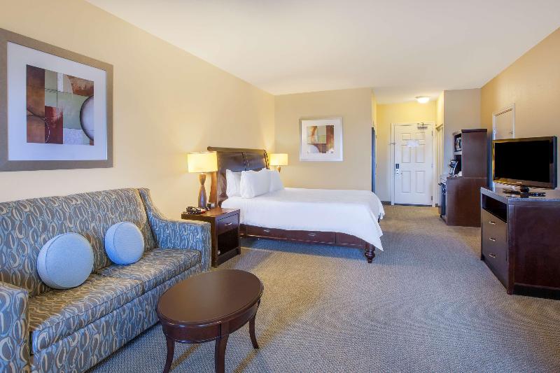 Standaardkamer met Kingsize Bed, Hilton Garden Inn South Padre Island Beachfront