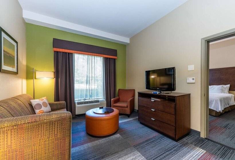 Люкс, Homewood Suites By Hilton Birmingham Sw Riverchase Galleria
