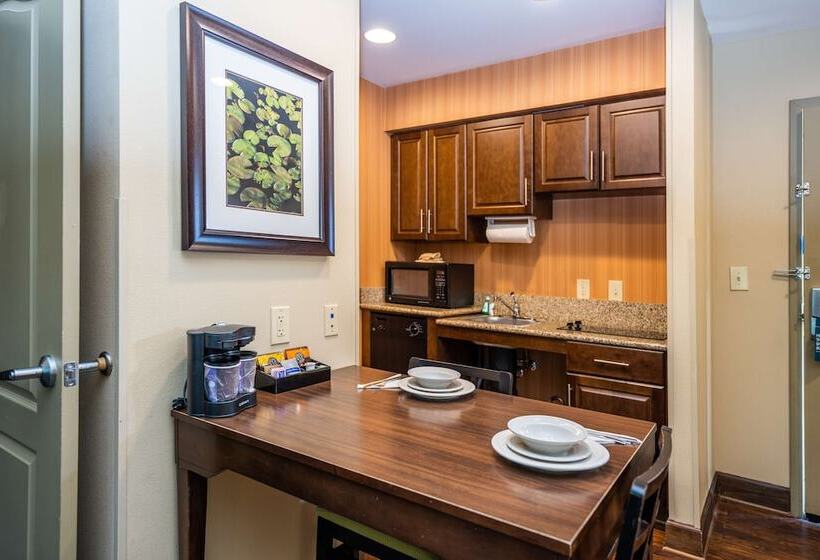 Люкс, Homewood Suites By Hilton Birmingham Sw Riverchase Galleria